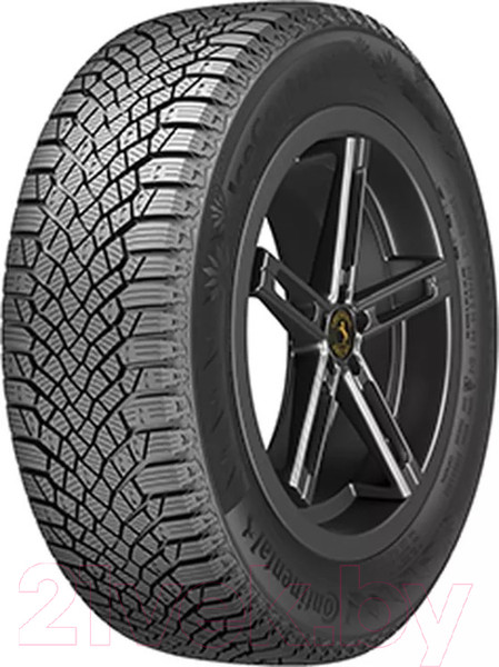 Изображение товара Зимняя шина Continental IceContact XTRM 175/65R15 88T (под шип)