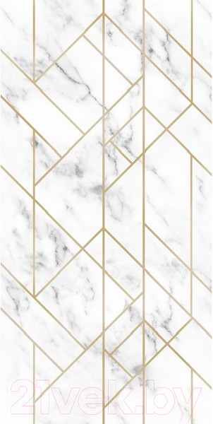 Изображение товара Панель ПВХ GREEN LINE Талия экслюзив (2700х250)