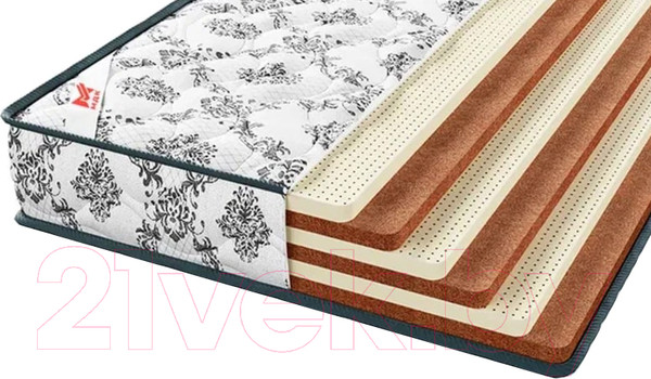 Изображение товара Матрас МДК Mix Hard BL200 (140x190)