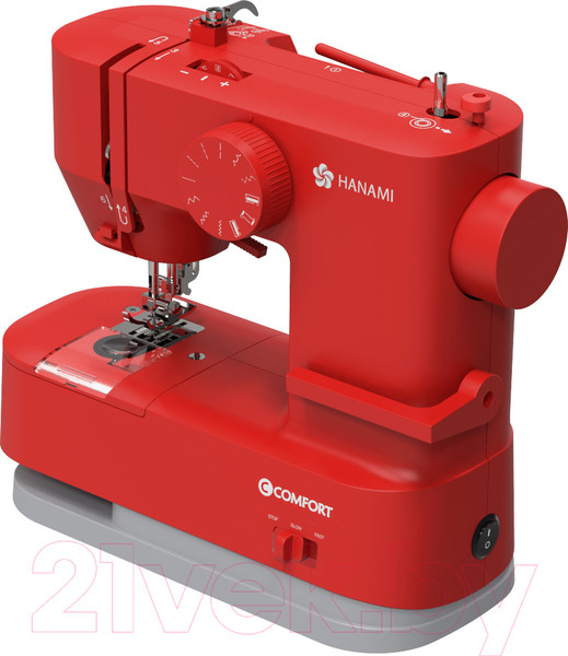 Изображение товара Швейная машина Comfort Sakura 120