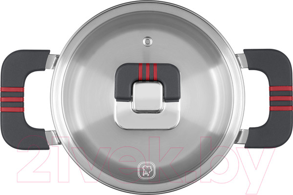 Изображение товара Кастрюля Rondell Stripes RDS-1638