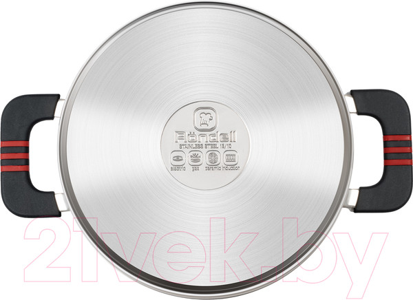 Изображение товара Кастрюля Rondell Stripes RDS-1638