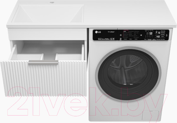 Изображение товара Тумба под умывальник Brevita Enfida 60 / ENF-09060-011Я