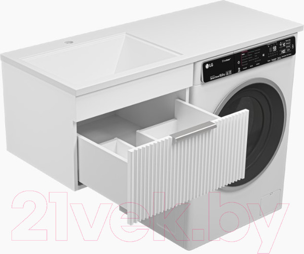 Изображение товара Тумба под умывальник Brevita Enfida 60 / ENF-09060-011Я