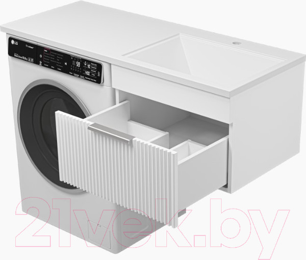 Изображение товара Тумба под умывальник Brevita Enfida 60 / ENF-09060-011Я