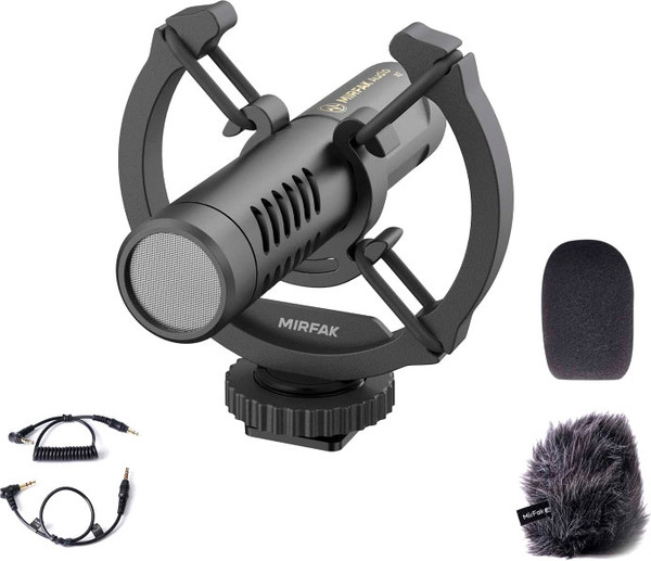 Изображение товара Микрофон MOZA Mirfak N2