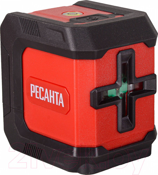 Изображение товара Лазерный уровень Ресанта ПЛ-2 Green (61/10/535)