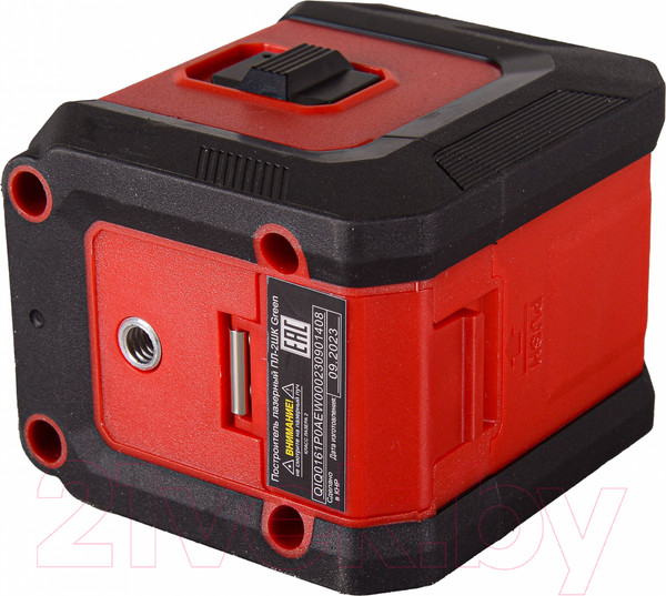 Изображение товара Лазерный уровень Ресанта ПЛ-2ШК Green (61/10/536)