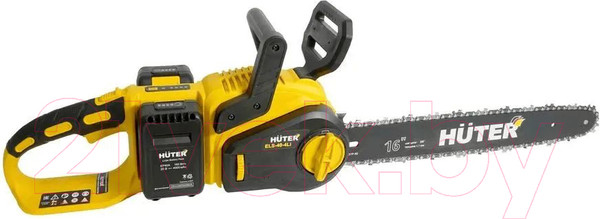 Изображение товара Пила цепная аккумуляторная Huter ELS-40-4 Li (70/10/25)