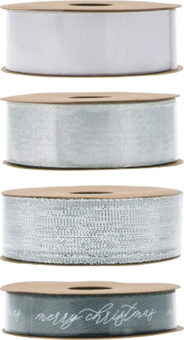 Изображение товара Набор лент декоративных Белбогемия 740913 (5шт)