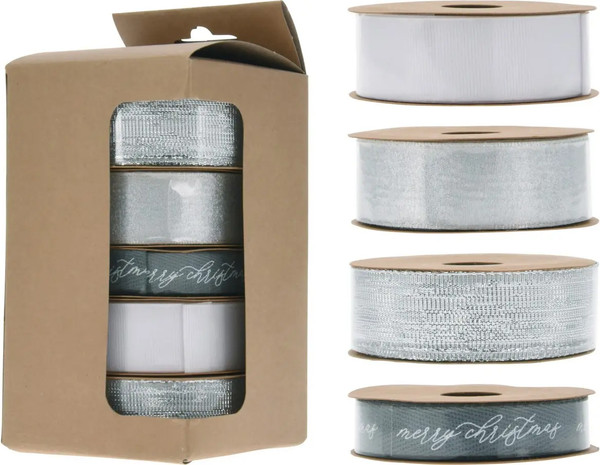 Изображение товара Набор лент декоративных Белбогемия 740913 (5шт)
