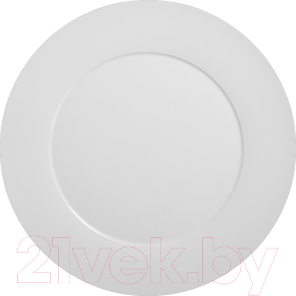 Изображение товара Тарелка столовая обеденная Sam&Squito Classic JX74-A001-03 / фк838