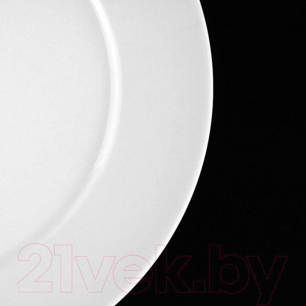 Изображение товара Тарелка столовая обеденная Sam&Squito Classic JX74-A001-03 / фк838