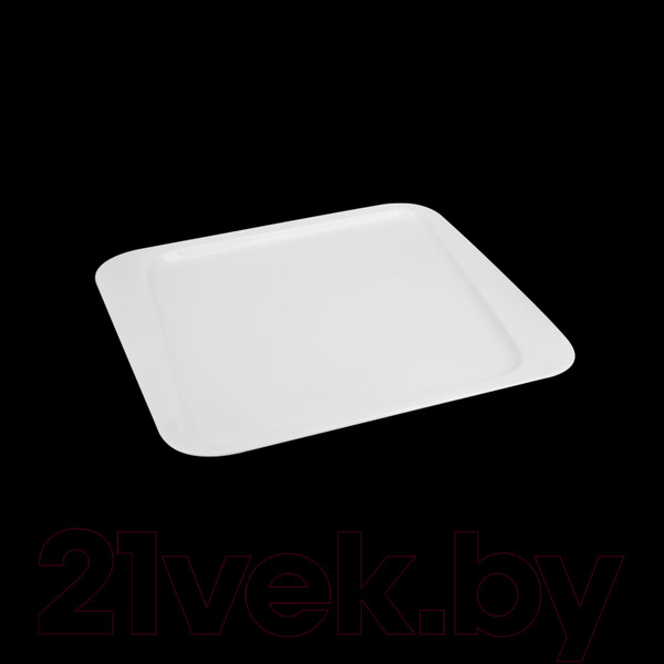 Изображение товара Тарелка столовая обеденная Sam&Squito Quadro JX82-A001-02 / фк781