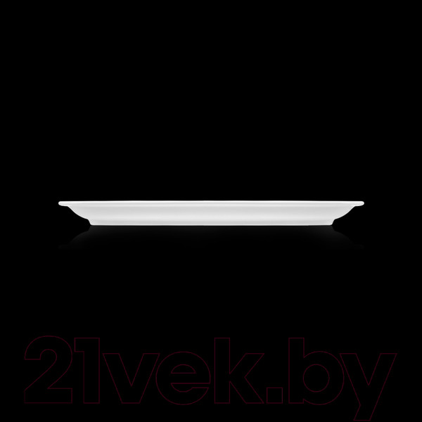 Изображение товара Тарелка столовая обеденная Sam&Squito Quadro JX82-A001-02 / фк781