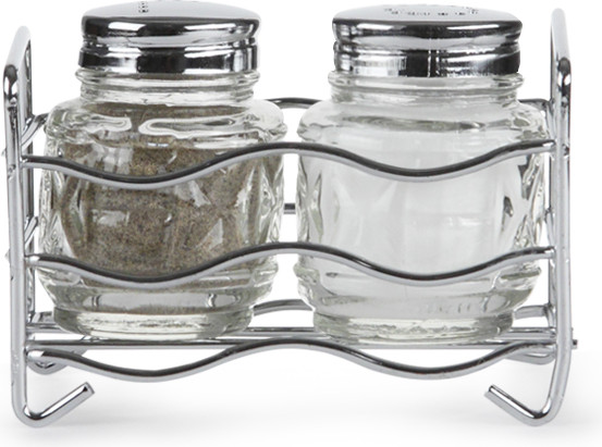 Изображение товара Набор для специй столовый No Brand Волна 381-2 / кт107