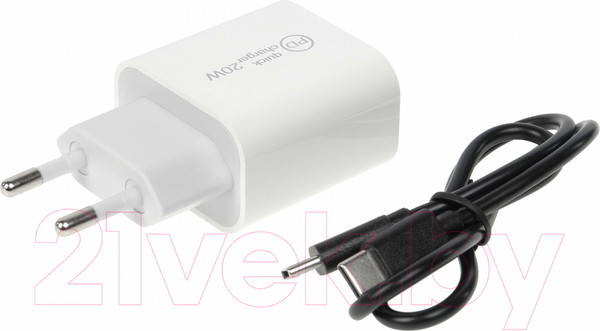 Изображение товара Зарядное устройство сетевое Falcon Eyes QC-20W PD / 30291