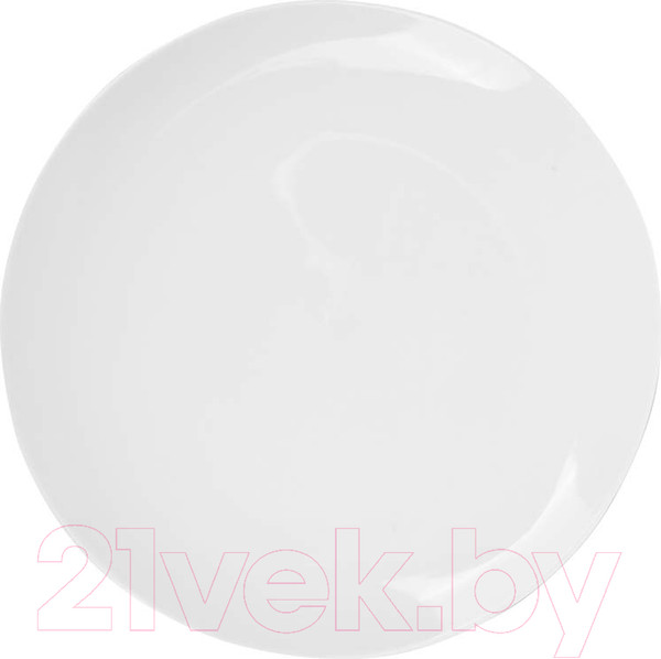 Изображение товара Тарелка столовая обеденная No Brand Tvist Ivory RSL-MP 10.5 / фк4007