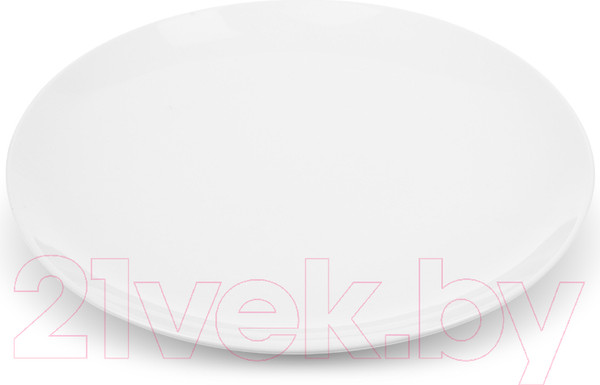 Изображение товара Тарелка столовая обеденная No Brand Tvist Ivory RSL-MP 10.5 / фк4007