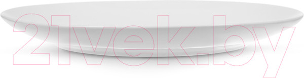 Изображение товара Тарелка столовая обеденная No Brand Tvist Ivory RSL-MP 10.5 / фк4007