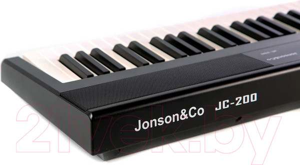 Изображение товара Синтезатор Jonson&Co JC-200