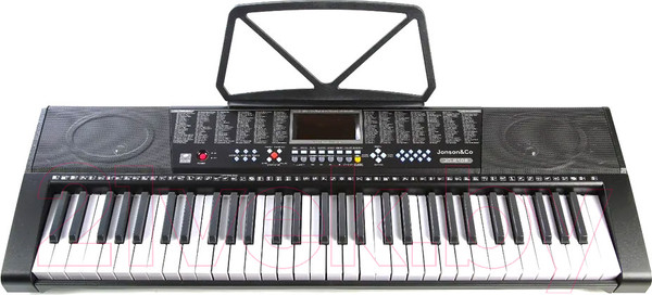 Изображение товара Синтезатор Jonson&Co JC-2108