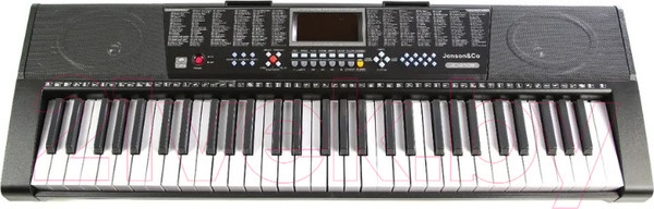 Изображение товара Синтезатор Jonson&Co JC-2108