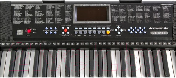 Изображение товара Синтезатор Jonson&Co JC-2108