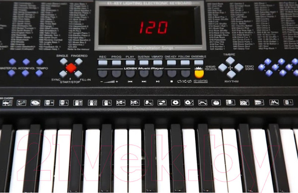 Изображение товара Синтезатор Jonson&Co JC-2108