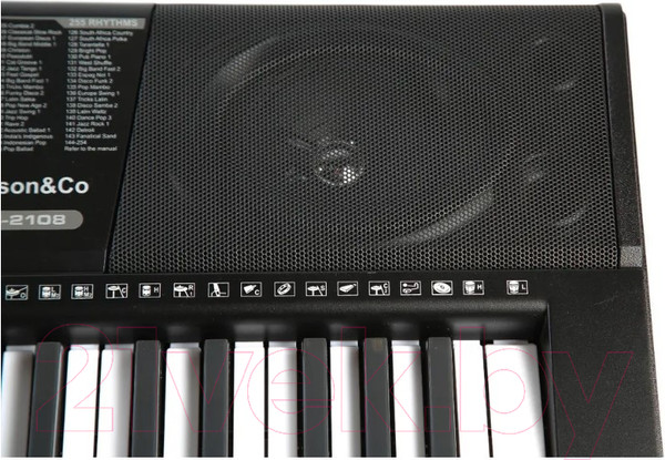 Изображение товара Синтезатор Jonson&Co JC-2108