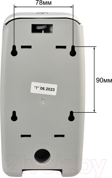 Изображение товара Дозатор Puff 8120