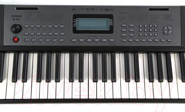 Изображение товара Синтезатор Jonson&Co JC-690F