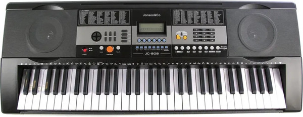 Изображение товара Синтезатор Jonson&Co JC-809