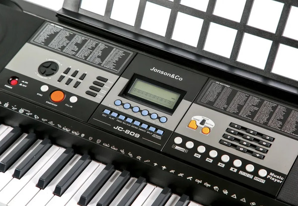Изображение товара Синтезатор Jonson&Co JC-809