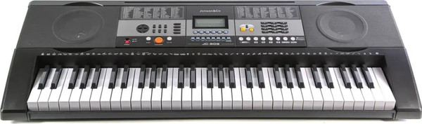 Изображение товара Синтезатор Jonson&Co JC-809