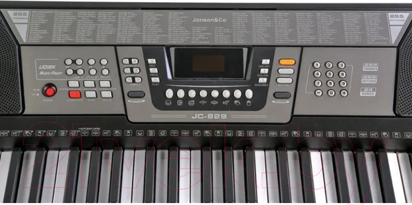 Изображение товара Синтезатор Jonson&Co JC-829