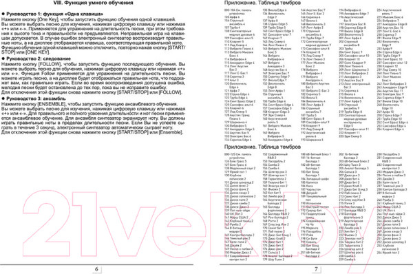 Изображение товара Синтезатор Jonson&Co JC-829