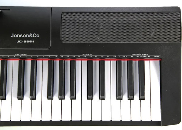 Изображение товара Синтезатор Jonson&Co JC-8861