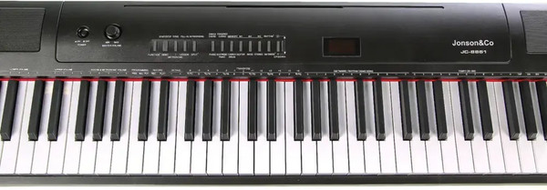 Изображение товара Синтезатор Jonson&Co JC-8861