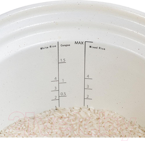 Изображение товара Рисоварка Catler CR 600