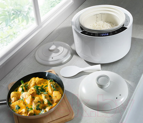 Изображение товара Рисоварка Catler CR 600