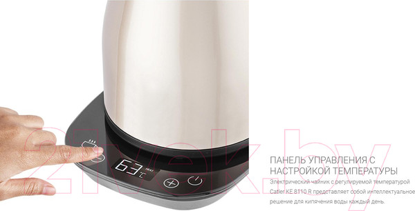 Изображение товара Электрочайник Catler KE 8110 CH