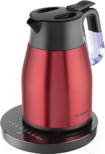 Изображение товара Электрочайник Catler KE 8120 R