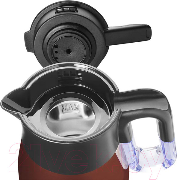 Изображение товара Электрочайник Catler KE 8120 R