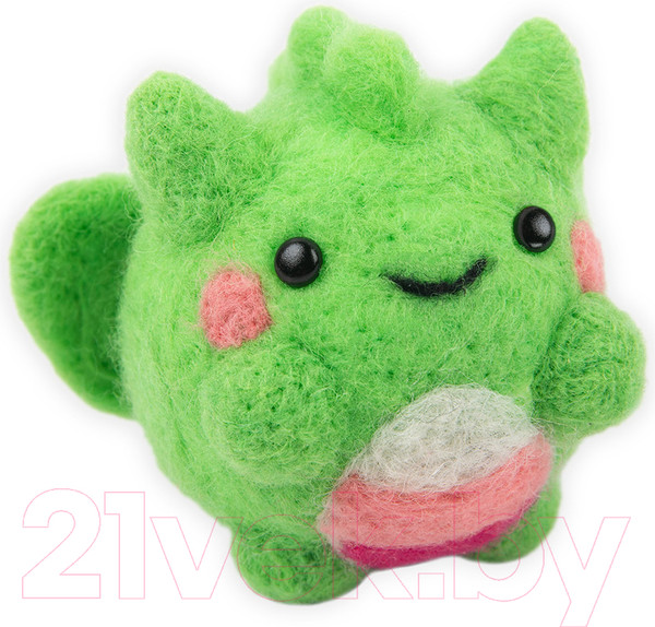 Изображение товара Набор для творчества Woolla Дракончик Миша / WT-0202