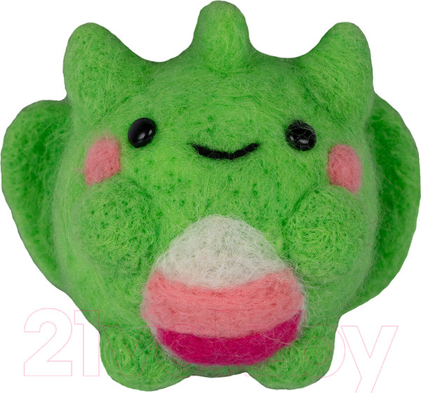 Изображение товара Набор для творчества Woolla Дракончик Миша / WT-0202