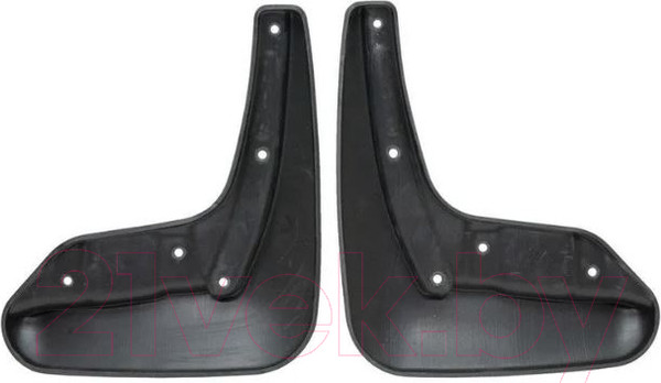 Изображение товара Комплект брызговиков FROSCH NLF.A67450.F13 для Geely Monjaro I 2022 (2шт, передние)