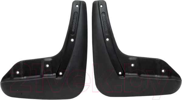 Изображение товара Комплект брызговиков FROSCH NLF.A67450.F13 для Geely Monjaro I 2022 (2шт, передние)