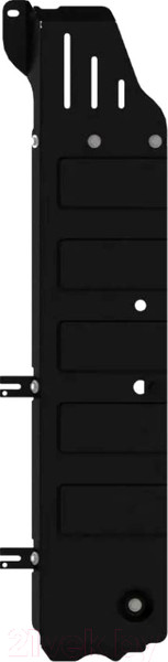 Изображение товара Защита картера SHERIFF Защита топливных магистралей 28.5409 для Geely Monjaro