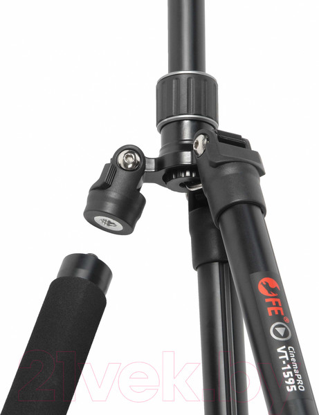 Изображение товара Штатив Falcon Eyes Cinema Pro VT-1595 / 30603